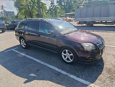 corolla 2004: Toyota Avensis: 2007 г., 0.2 л, Автомат, Бензин, Универсал — 1