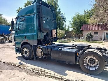 бороны мала: Даф CF 430 2002года — 4