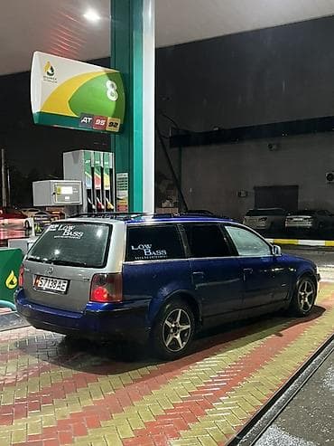 сапог пасажир: Volkswagen Passat Variant: 2003 г., 1.9 л, Дизель, Универсал — 3