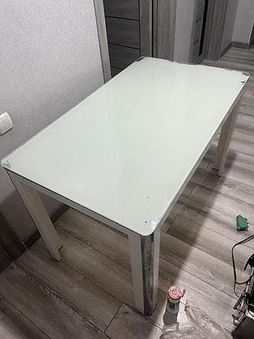 Раскройные столы: Кухонный стол, Прямоугольный, Нераскладной — 3