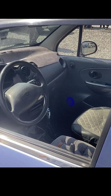 бампер демио: Daewoo Matiz: 2006 г., 0.8 л, Механика, Бензин — 8