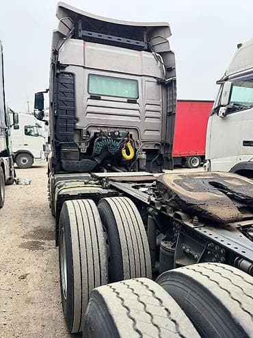 jac t9: Тягач, 2020 г., Без прицепа — 6