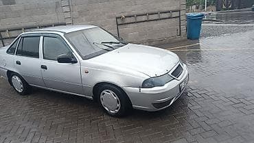 Продажа авто: Daewoo Nexia: 2010 г., 1.6 л, Механика, Бензин, Седан — 2