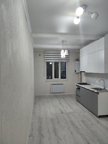 5: 1 комната, 44 м², Кара-Жыгач ж/м Элитка, 2 этаж, Свежий ремонт — 4
