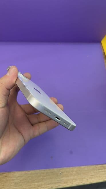 Автоунаа электроникасы: IPhone 13, Колдонулган, 128 ГБ, 100 % — 3