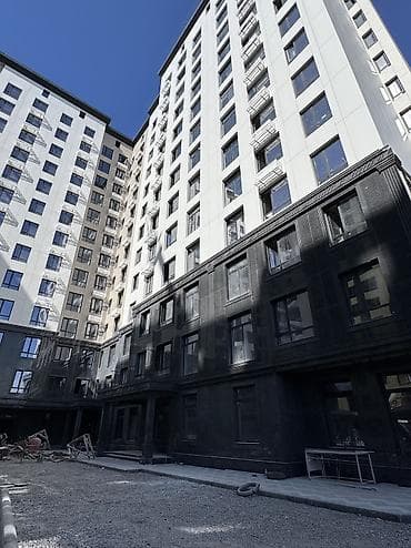 цены в новостройках: 2 комнаты, 93 м², Элитка, 6 этаж, Готовая ПСО (под самоотделку) — 1