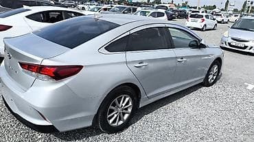Унаа сатуу: Hyundai Sonata: 2020 г., 2 л, Автомат, Бензин, Седан — 5