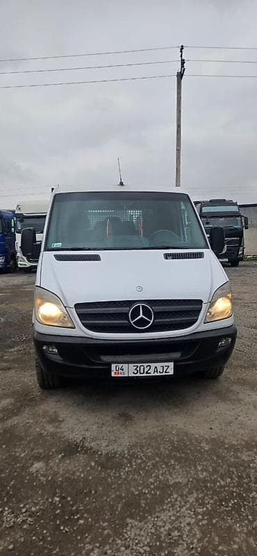 борт на: Грузовик, Mercedes-Benz, Дубль — 1