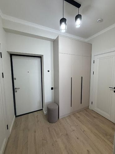 Квартиры: 1 комната, 43 м², Элитка, 5 этаж, Дизайнерский ремонт — 9