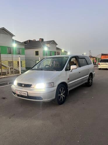 одисей 1999: Honda Odyssey: 1999 г., 2.3 л, Автомат, Бензин — 1