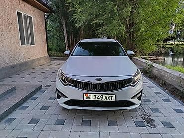 Kia Optima: 2020 г., 2.4 л, Автомат, Бензин, Седан — 1