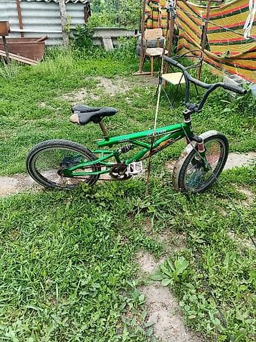 велосипед дерт: BMX велосипед — 3