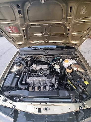 daewoo labo 2015: Daewoo Nexia: 2010 г., 1.5 л, Механика, Бензин, Седан — 7