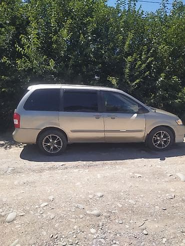 w210 e280: Mazda MPV: 2000 г., 2.5 л, Автомат, Бензин, Минивэн — 10