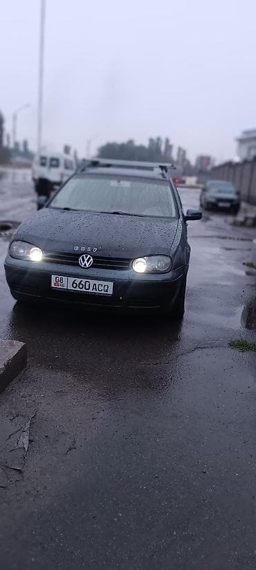 форсунки омывателя стекла: Volkswagen Golf: 2001 г., 1.6 л, Ручные, Универсал — 5