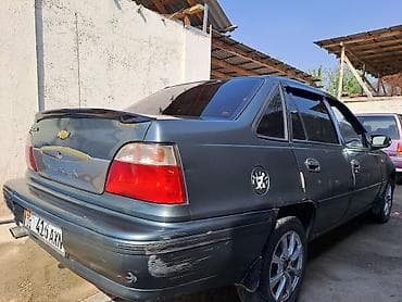 opel omega b: Daewoo Nexia: 2005 г., Ручные, Бензин, Седан — 9