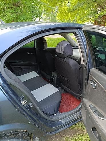 нагнетатель масла: Nissan Primera: 2002 г., 2 л, Автомат, Бензин, Седан — 9
