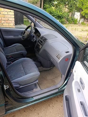 89 2: Toyota Picnic: 2000 г., 2 л, Механика, Газ, Универсал — 4