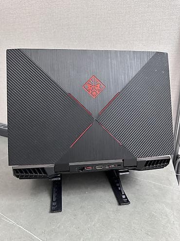 omen 15: Игровой, Б/у, Intel Core i5 — 7