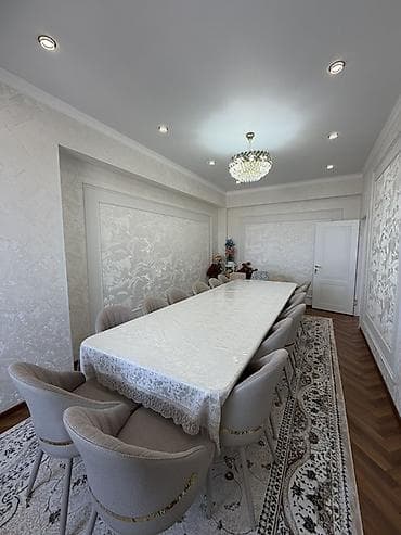 бакай ата ж м: 3 бөлмө, 97 м², 9 кабат, Дизайнердик оңдоо — 6