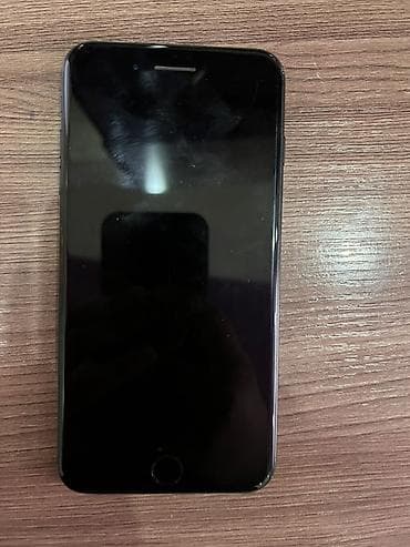 redmi 3s: IPhone 7 Plus, Б/у, 128 ГБ, Черный — 2