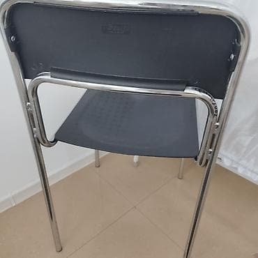 стульчики кухонные: Стул для кухни, Пластик, цвет - Черный — 2