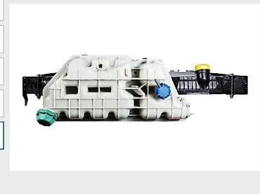 man: Радиатор системы охлаждения! MAN TG-A с рамкой 938x765x42\ Артикул — 3