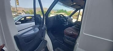 torres машина: Легкий грузовик, Ford, Стандарт, 2 т, Б/у — 5