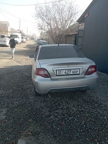 диск на некси: Daewoo Nexia: 2008 г., 1.6 л, Механика, Бензиновая, Седан — 3