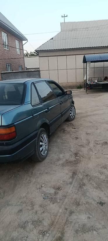 крыло пасат б3: Volkswagen Passat: 1989 г., 1.8 л, Механика, Бензин, Седан — 3