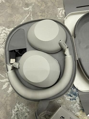 15 pro ma: Беспроводные накладные наушники, Sony — 3