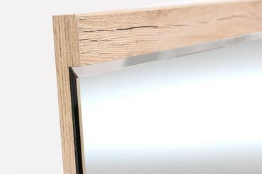 зеркало на дом душевый бу: Зеркало панель коллекции Оскар, Дуб Санремо, Анрэкс (Беларусь) — 2