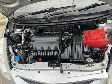 beta ff: Honda Fit: 2003 г., 1.3 л, Вариатор, Бензин, Хэтчбэк — 7