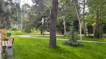 обмен дома на квартиру: Квартира, 2х ком.квартира ЦО Радуга, Сары-Ой, Барбекю, Баскетбольная площадка, Бассейн — 25