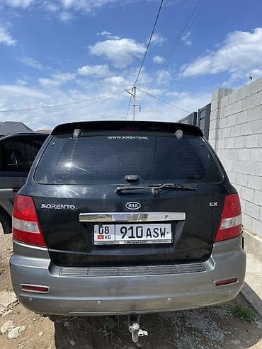 киа соренто 2004: Kia Sorento: 2005 г., 2.5 л, Автомат, Дизель, Внедорожник — 2