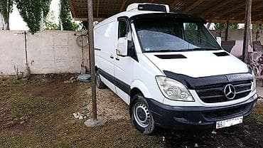 sprinter rx: Mercedes-Benz Спринтер: 2007 г., 2.2 л, Механика, Бус — 1