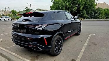 к7 авто: Changan X5 Plus: 2025 г., 1.5 л, Автомат, Бензин, Кроссовер — 3