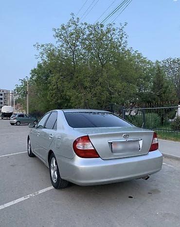 ткани на авто: Toyota Camry: 2004 г., 2.4 л, Автомат, Бензин, Седан — 2