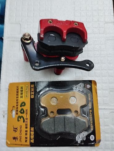 solutions elementary: Комплект электроники и тормозных узлов для электровелосипеда/скутера — 5