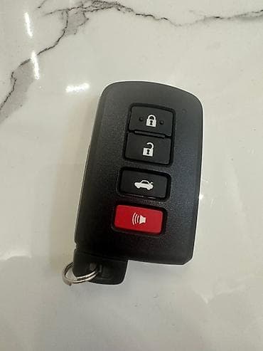 Башка унаа тетиктери: Ачкыч Toyota Оригинал — 1