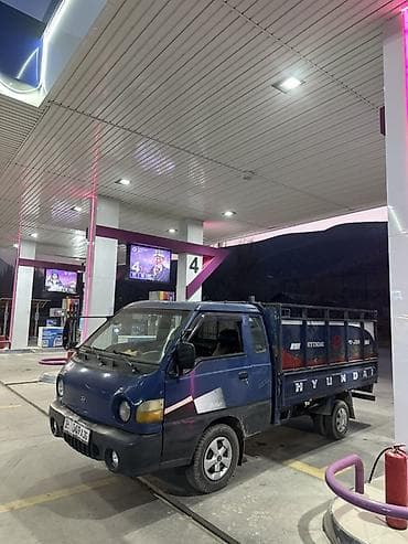 camry 2006: Заказать Хендай портер, Перевозка мебели, C грузчиком — 2