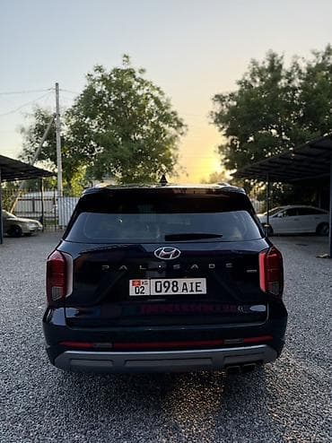 радиато: Hyundai Palisade: 2022 г., 3.8 л, Автомат, Бензин, Кроссовер — 8