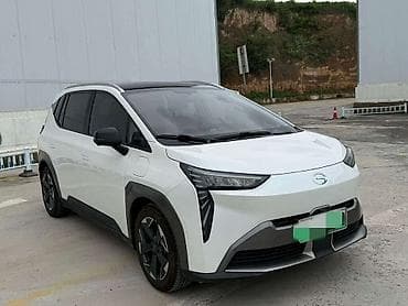byd leopard 3: GAC Aion Y Plus 70, 2022 г. — электрический кроссовер Ключевые — 3