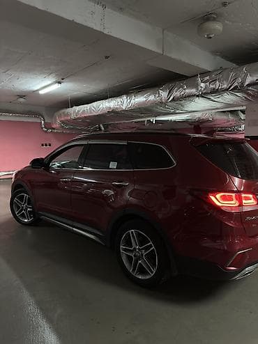 хундай с: Hyundai Maxcruz: 2017 г., 2.2 л, Автомат, Дизель, Кроссовер — 4