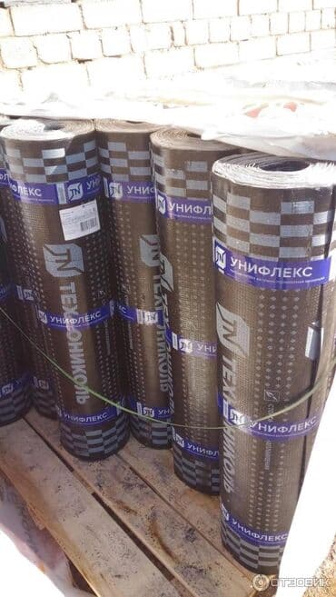 Металлочерепица: Рулонная гидроизоляция ТЕХНОНИКОЛЬ Прямые поставки с завода — 3