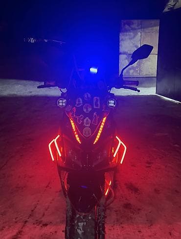 скутер в таласе: 150 куб. см, Бензин, Новый — 5