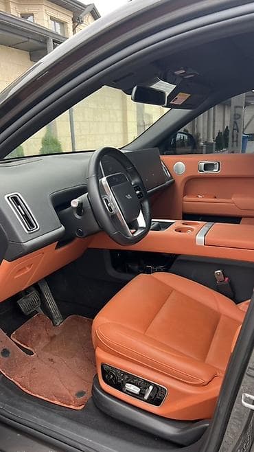 Продажа авто: Lixiang L7: 2025 г., 1.5 л, Автомат, Гибрид, Кроссовер — 8
