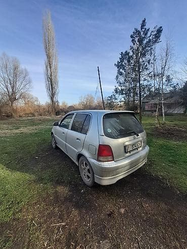 civic 2007: Honda Logo: 1999 г., Хэтчбэк — 3