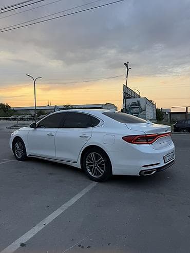 byd e5: Hyundai Grandeur: 2019 г., 3 л, Автомат, Газ, Седан — 1