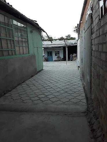 аренда дом в караколе: 50 м², 3 комнаты — 3